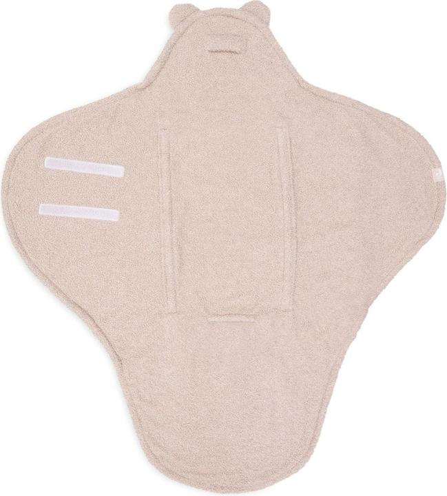 Image du produit Jollein Couverture Ours Boucle Wild Rose