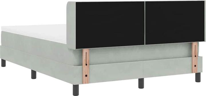 Produktbild vidaXL Boxspringbett (140 x 190 cm)