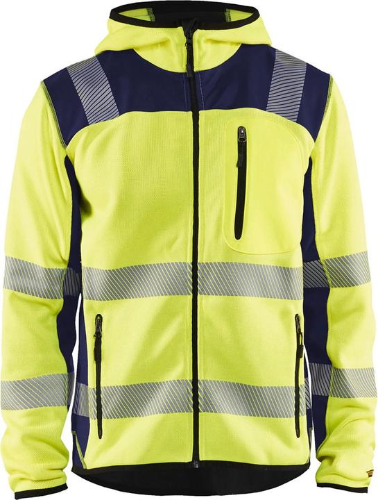 Produktbild Blakläder Reflektierende Jacke mit Kapuze (4XL)