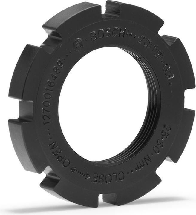 Bosch eBike Active Line BDU3xx Lockring (E-Bike Adapter)