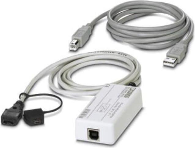 Produktbild Phoenix Contact Programming Adapter With Usb Interface (Diverse)