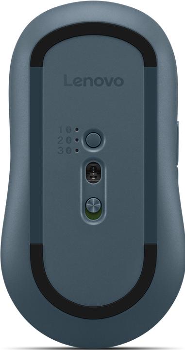 Produktbild Lenovo Yoga Bluetooth Silent Mouse Tidal Teal (P) (Kabellos)
