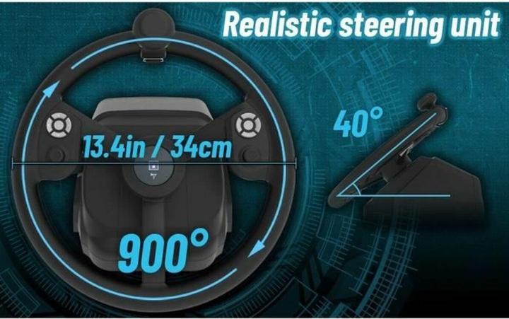 Image du produit HORI Farming Vehicle Control System (PC)