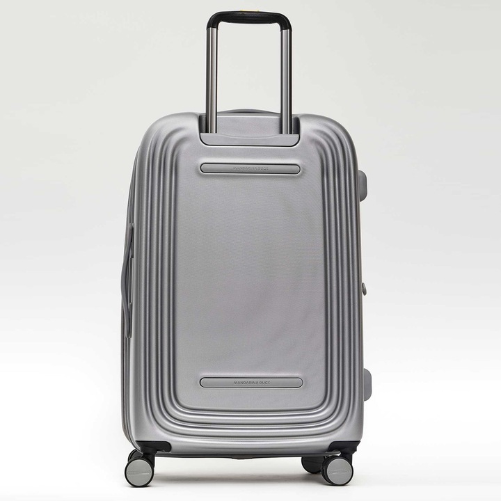 Actual product image Mandarina Duck Logoduck 4-Rollen Trolley 69 cm (89 l, L (90 - 115l))