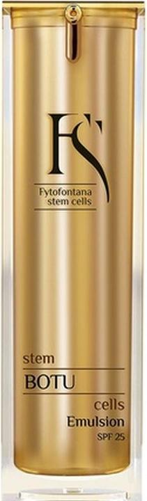 Image du produit Fytofontana Stem Cells Phytofontana Stem Cells - Émulsion anti-rides avec cellules souches Spf 25 Émulsions contre les (30 ml)
