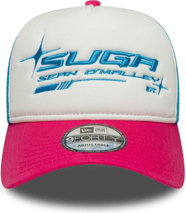 Produktbild New Era Adjustable Mesh Trucker Cap - UFC MMA Sean OMalley (One Size)