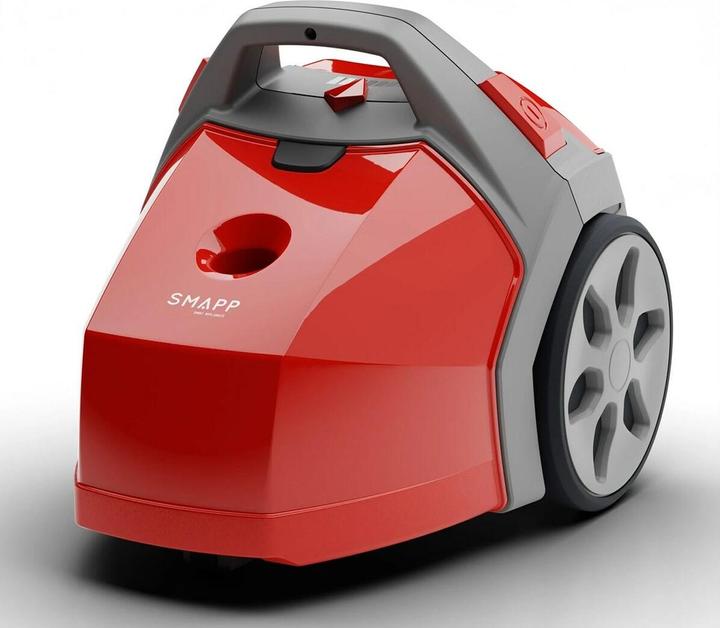 Actual product image Smapp Odkurzacz 608.2 czerwony