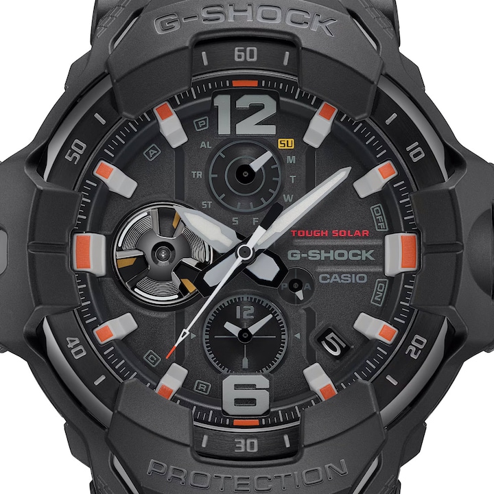 Produktbild G-Shock GR-B300EC-1AER (Fliegeruhr, 55 mm)