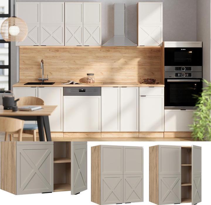 Actual product image Vicco Hängeschrank Fame-Line (60 x 34.10 x 72 cm)
