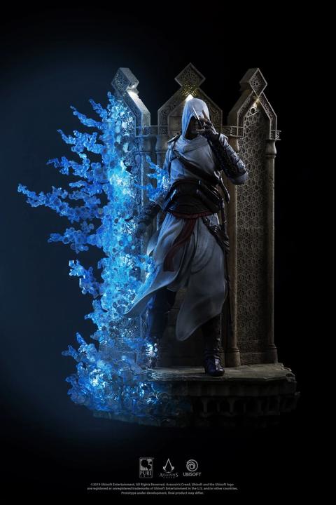 Immagine prodotto Purearts ASSASSIN'S CREED - Altair Animus - Statuette compatible '68x35x69cm'