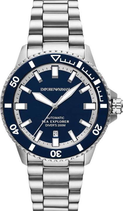 Image du produit Emporio Armani AR60087 L'élégance et la Précision (Chronographe, 42 mm)