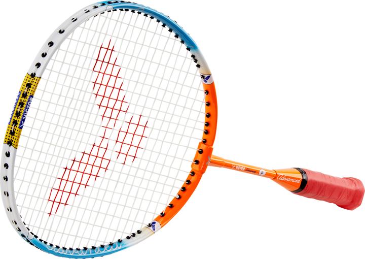 Actual product image Victor Badminton racket Advanced