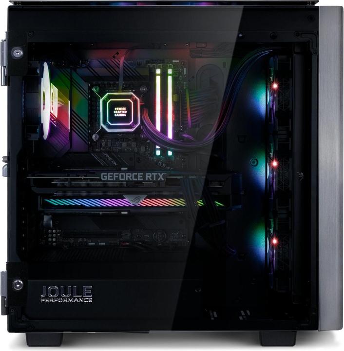 Actual product image Joule Performance Rage RTX4090 I9 (2000 GB, 64 GB, Intel Core i9-13900K, GeForce RTX 4090)