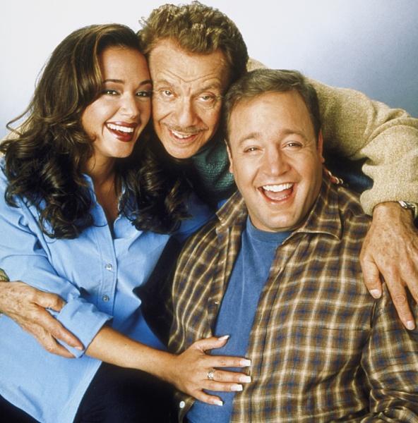 Actual product image Plaion King of Queens – Season 2 / 16:9 (DVD, 1998, German)