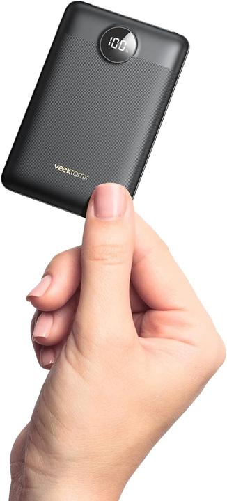 Produktbild Veektomx Mini (10000 mAh, 22.50 W, 37 Wh)