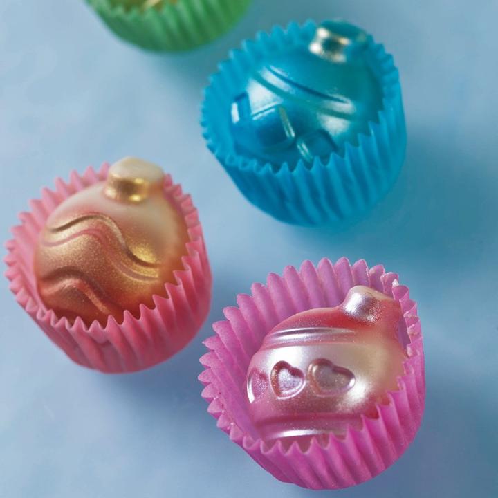 Produktbild Martellato Pralinenform Weihnachtskugel