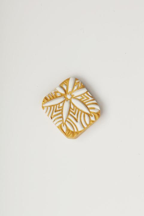 Actual product image Cernit Texture mat MANDALA