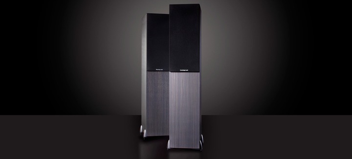 Actual product image Cambridge Audio SX 80 (10 W)
