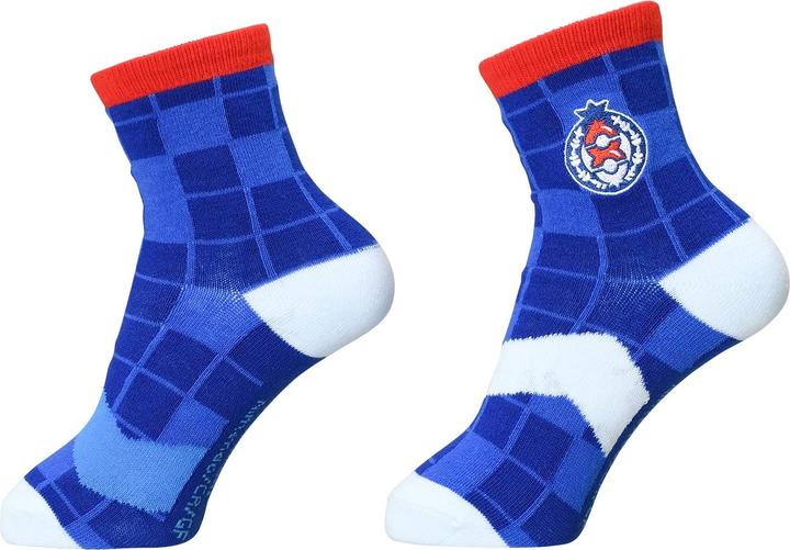 Actual product image Pokémon Blueberry Academy socks (23-25cm) (36 - 42)