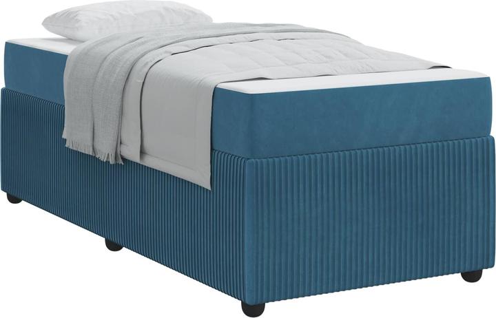Image du produit vidaXL Modernes Bett (100 x 200 cm)