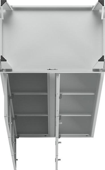 Produktbild Wolf Schliessfachschrank (80 cm, 185 cm)