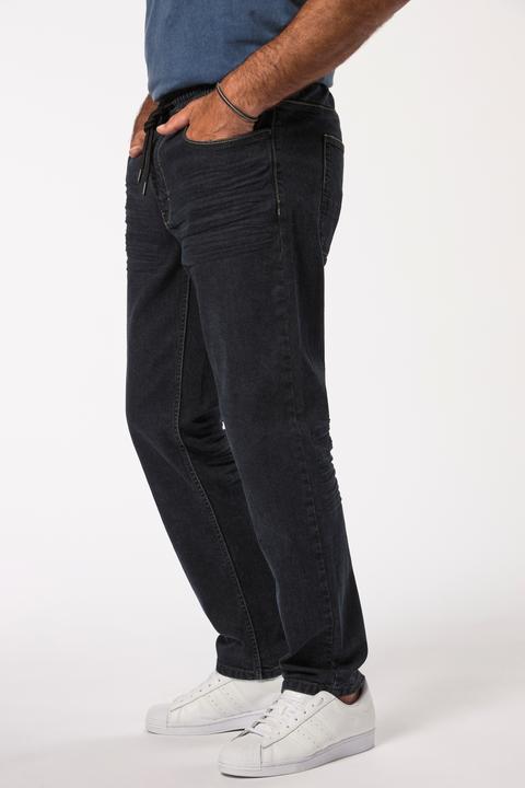 Image du produit JP1880 Jean à enfiler FLEXNAMIC®, coupe Modern Fit 5 poches, Dirty Denim (XL)