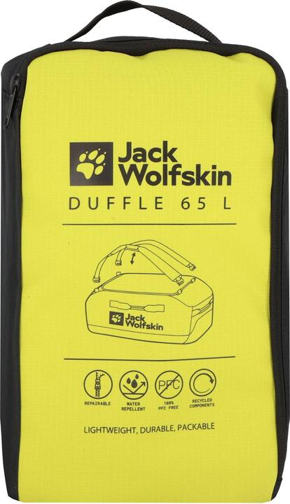 Image du produit Jack Wolfskin All-In Duffle 65 (65 l)