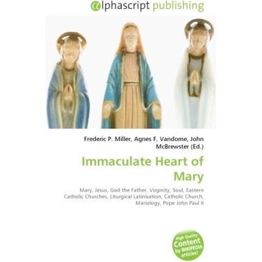 Immaculate Heart of Mary, Sachbücher