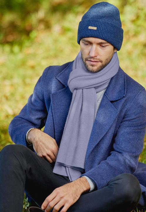 Immagine prodotto Bellemere Scarf Ribbed Cashmere Scarf