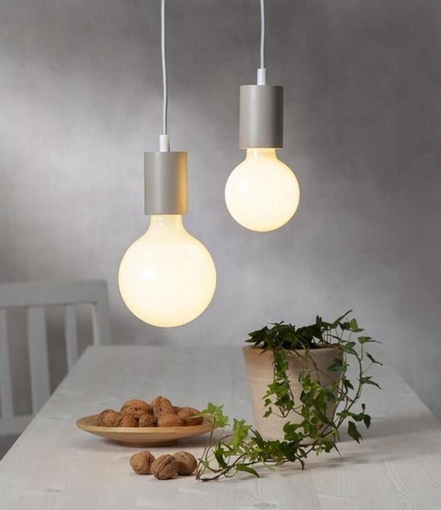 Produktbild Star Trading LED Leuchtmittel E27 G125 Opaque Filament RA90 3-step (E27, 800 lm, 1x)