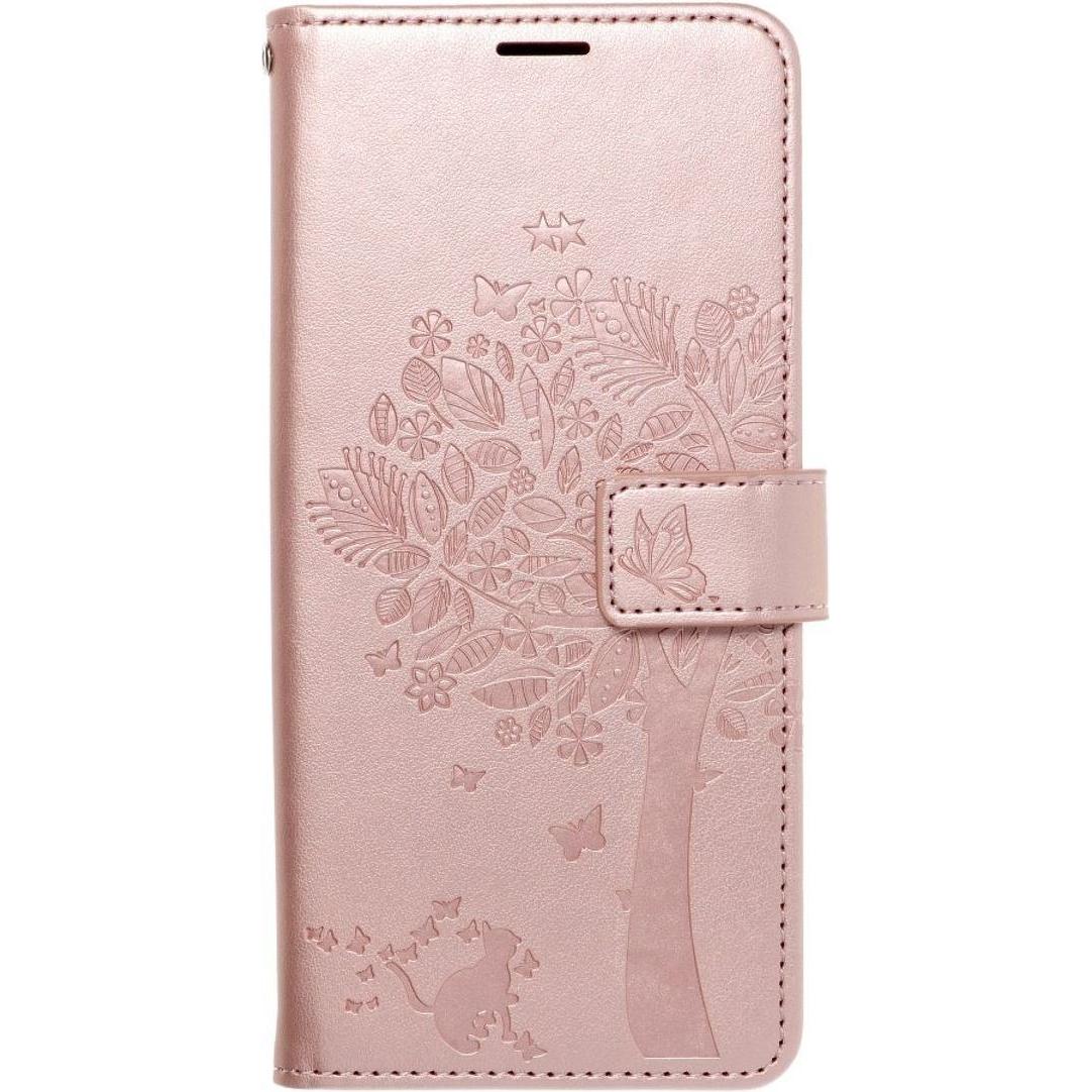König Design Handyhülle für Samsung Galaxy A32 5G Schutztasche Wallet Cover 360 Case Rosa Neu (Samsung Galaxy A32 5G), S...