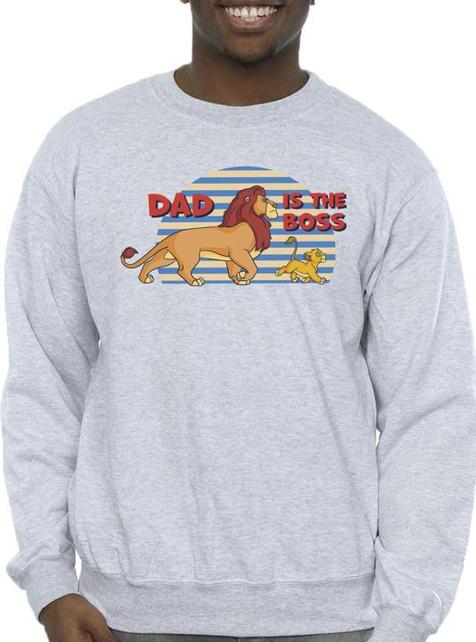 Produktbild Disney The Lion King Dad Boss Sweatshirt (S)