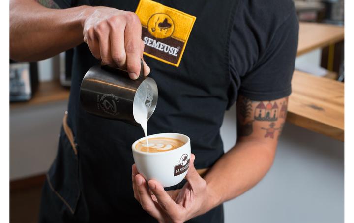Immagine prodotto La Semeuse Espresso (33 x Porta.)