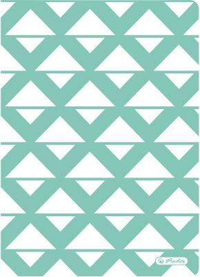 Actual product image Herlitz Notebook (A5, Lined)