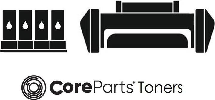 Produktbild CoreParts Lasertoner for HP Magenta
