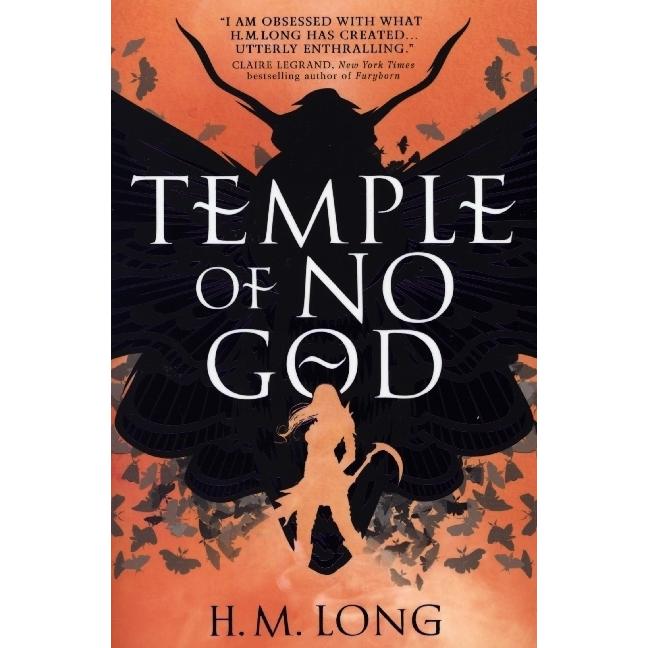 Thumbnail - Temple of No God, Belletristik von H. M. Long