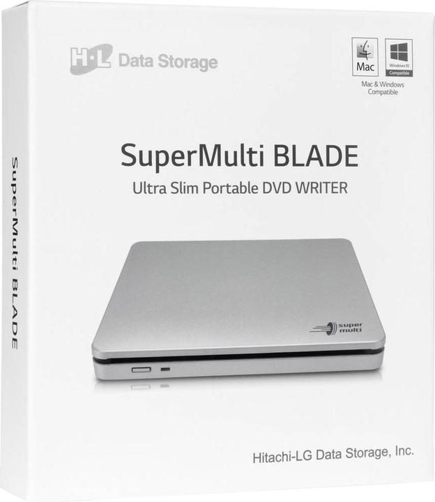Productafbeelding LG GP70NS50 (DVD-brander, CD-brander, DVD-station, CD-station)