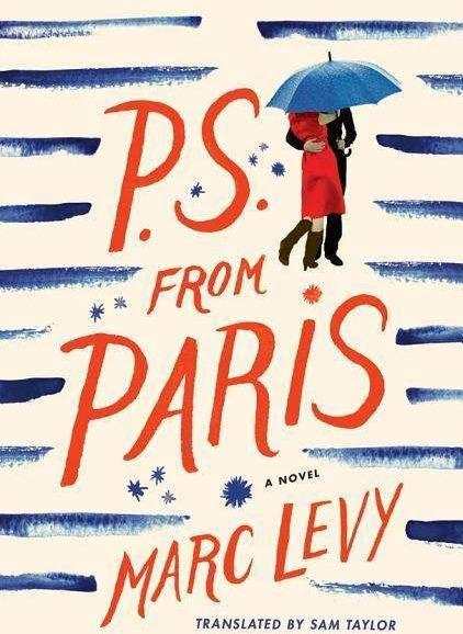 Produktbild Amazon P.S. from Paris (Englisch, Marc Levy, 2017)