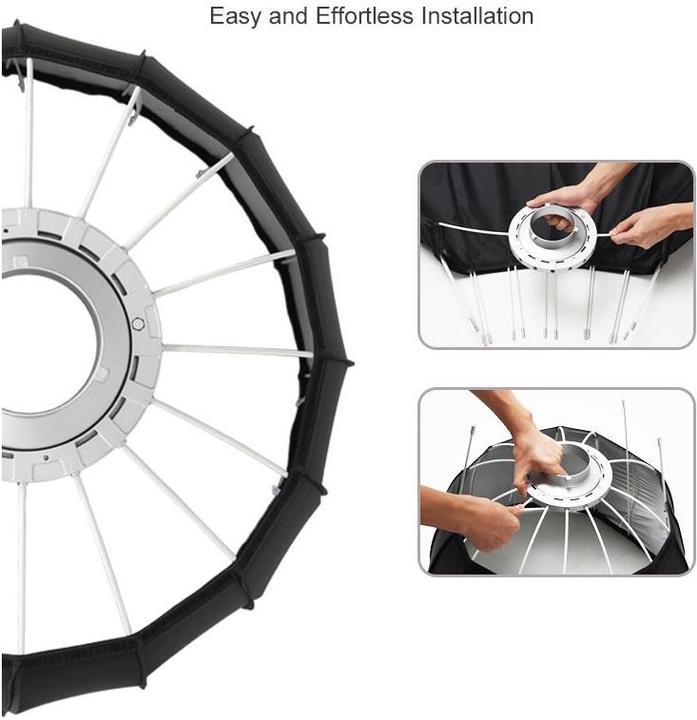 Produktbild Godox P90L (Softbox, 90 cm)