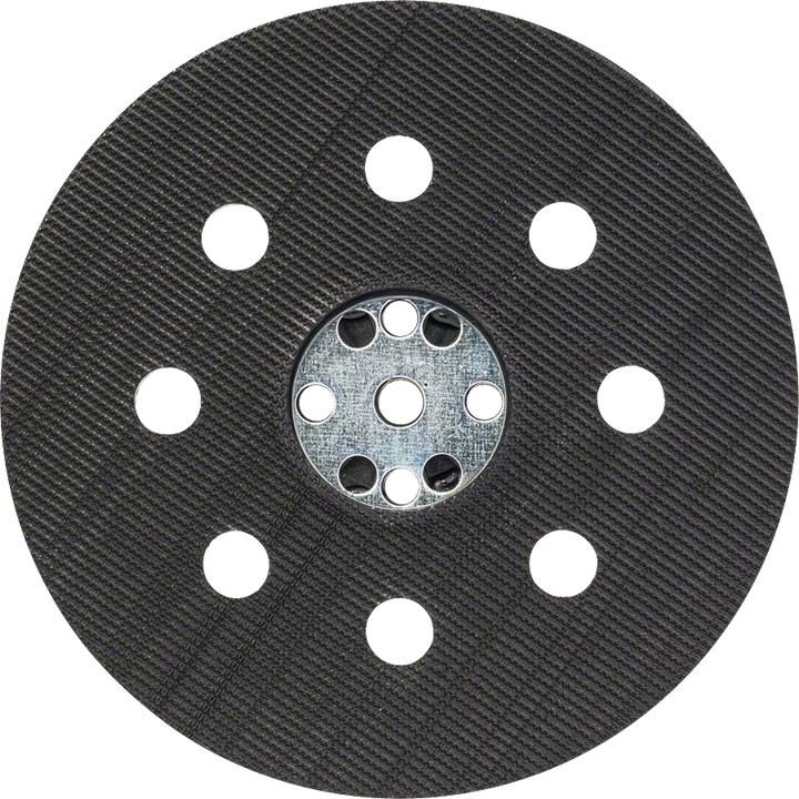 Produktbild Bosch Professional Zubehör Schleifteller mittel, 115 mm, für PEX 115 (Mittel)