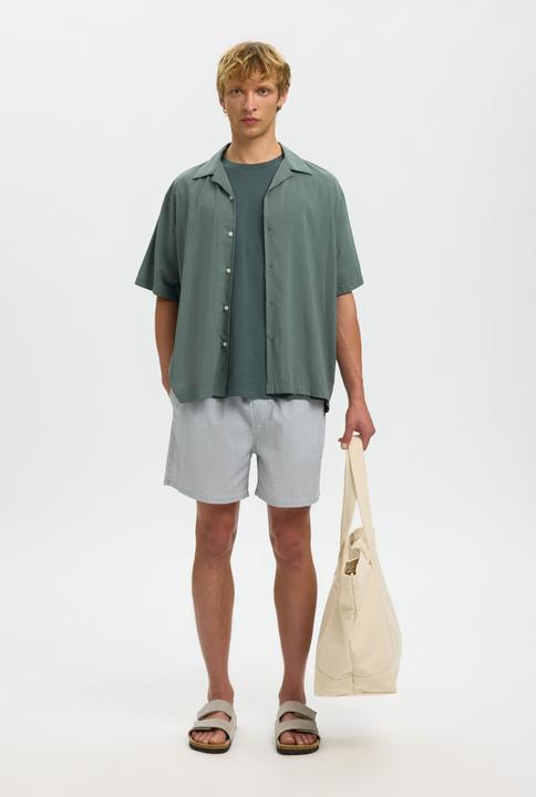 Produktbild Selected Slhatlas Ss O-Neck Tee Noos (M)