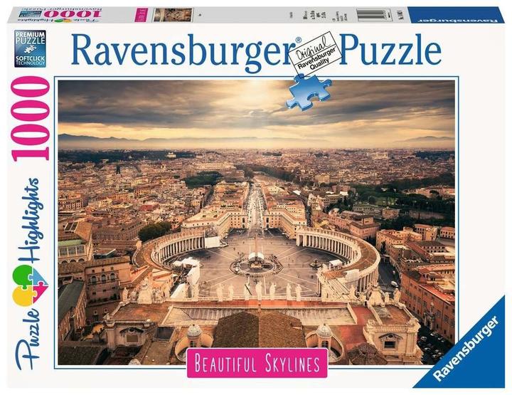 Produktbild Ravensburger Rome (1000 Teile)