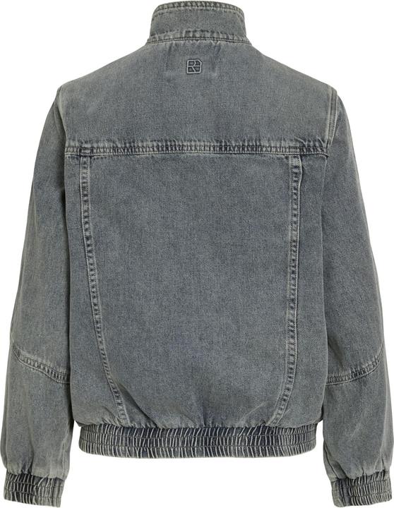 Actual product image Rouge Edit Stehkragen Jeansjacke (42)