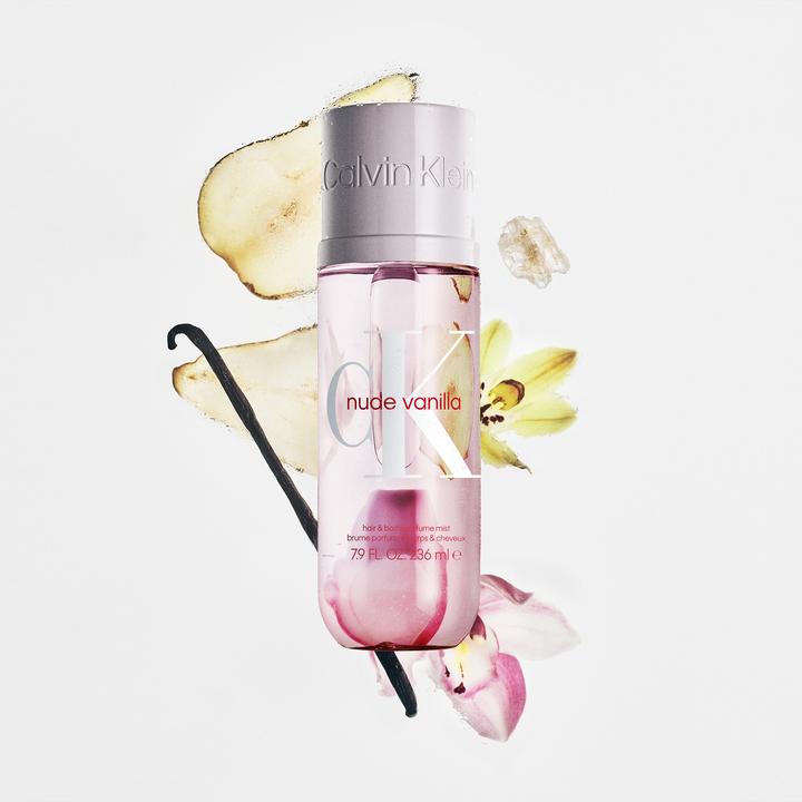 Produktbild Calvin Klein Ck One Nude Vanilla Hair & Body Perfume Mist 236ml (Körpermilch, 236 ml)