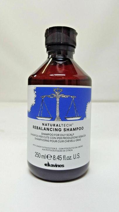 Actual product image Davines Natural Tech (Liquid shampoo, 250 ml)