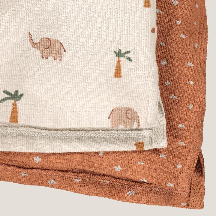 Produktbild La Redoute Collections 2er-Pack bedruckte Langarmshirts (54)