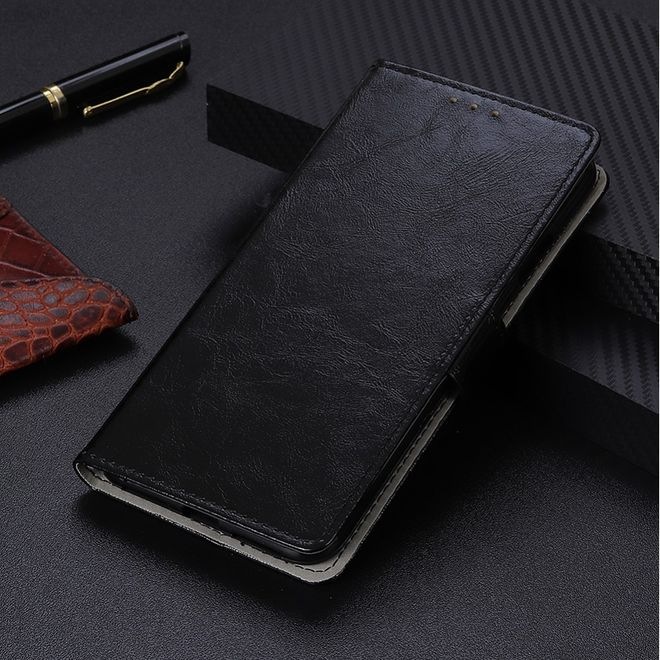 Produktbild MU Classic Crazy Horse Leder Bookcover Series (OnePlus 7T Pro)