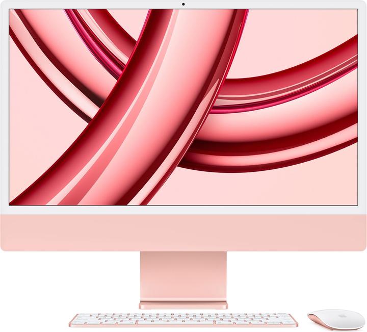 Image du produit Apple iMac 2023 (1000 Go, 16 Go, M3, Apple M3 10-core)