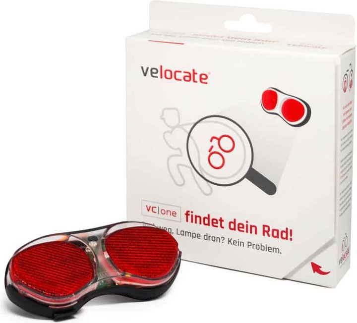 Actual product image Velocate Gps