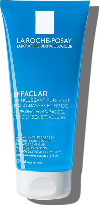 Actual product image La Roche Posay Effaclar (Cleansing gel, 200 ml)